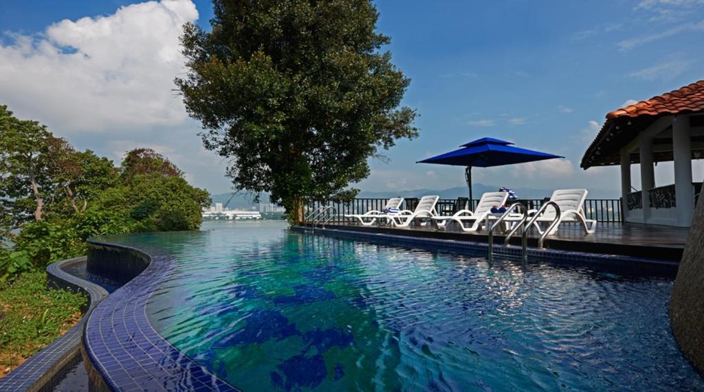 Sun Yi Villas ペナン エクステリア 写真