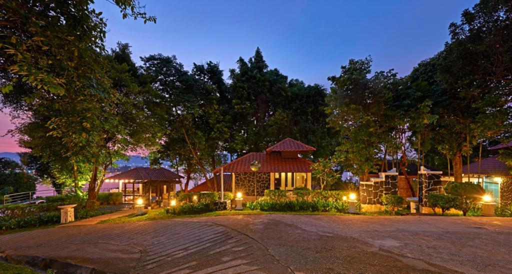 Sun Yi Villas ペナン エクステリア 写真