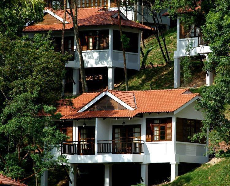 Sun Yi Villas ペナン エクステリア 写真